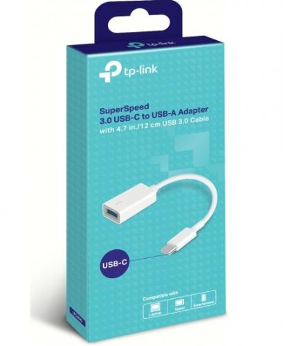 ADAPTOR TP-LINK USB-C ΣΕ USB-A UC400