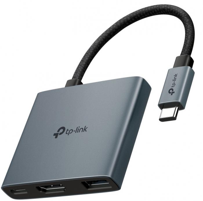 DOCKING STATION TP-LINK USB-C UH3020C