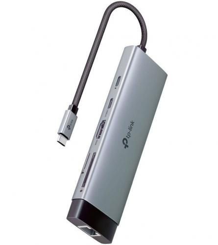 DOCKING STATION TP-LINK USB-C UH9120C GREY
