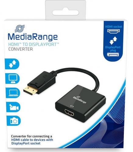 ADAPTOR MEDIARANGE DP ΣΕ HDMI MRCS175