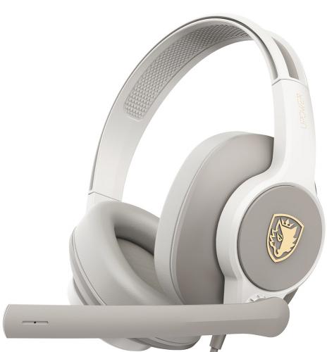 ΑΚΟΥΣΤΙΚΑ GAMING SADES UPOWER GREY