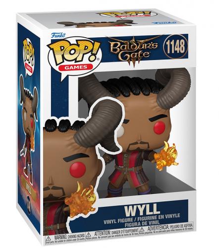 ΦΙΓΟΥΡΑ FUNKO POP! WYLL #1148