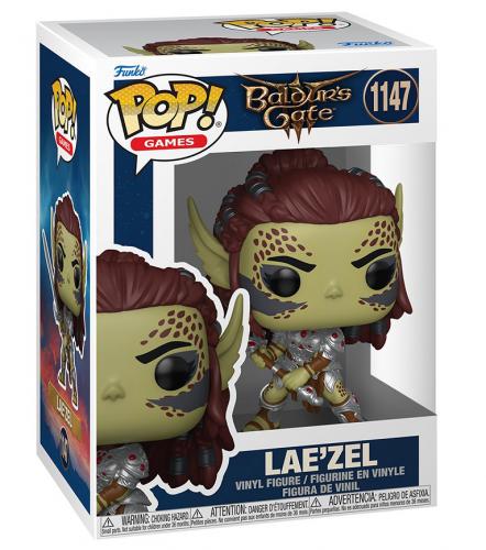 ΦΙΓΟΥΡΑ FUNKO POP! LAE'ZEL #1147