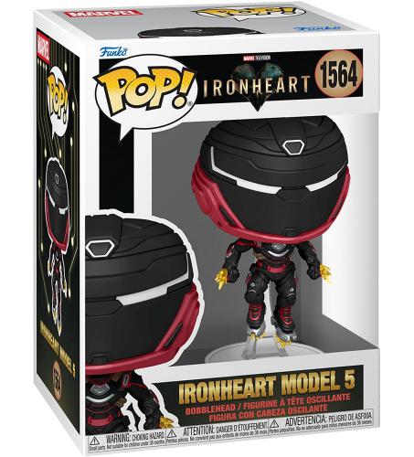 ΦΙΓΟΥΡΑ FUNKO POP! IRONHEART MODEL 5 #1564 BOBBLE-HEAD