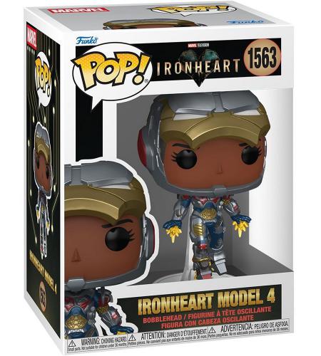 ΦΙΓΟΥΡΑ FUNKO POP! IRONHEART MODEL 4 #1563 BOBBLE-HEAD