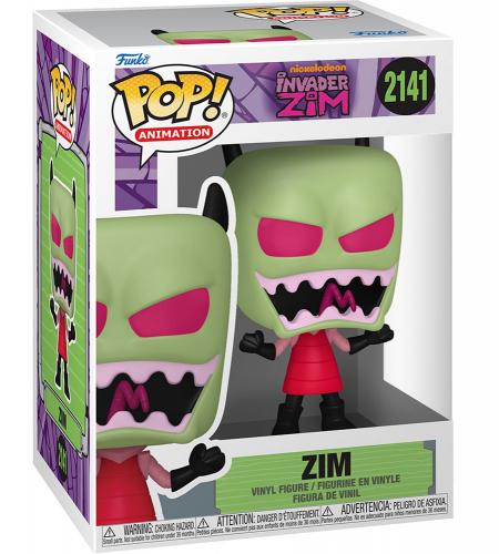 ΦΙΓΟΥΡΑ FUNKO POP! ZIM #2141