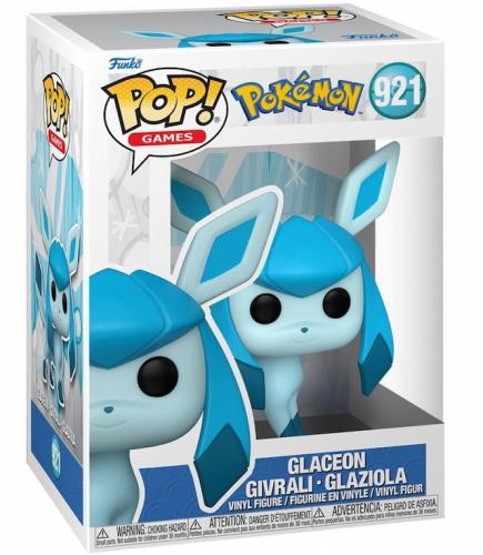 ΦΙΓΟΥΡΑ FUNKO POP! GLACEON #921
