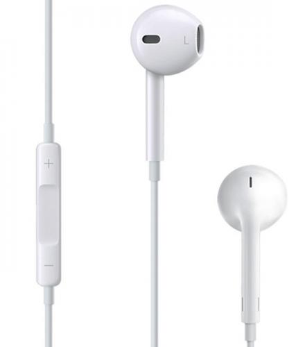 ΑΚΟΥΣΤΙΚΑ ΜΕ ΜΙΚΡΟΦΩΝΟ APPLE EARPODS 3.5MM MWU53ZM/A