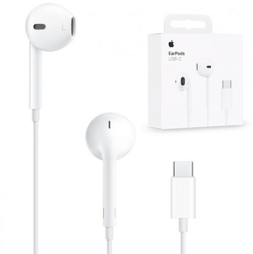 ΑΚΟΥΣΤΙΚΑ ΜΕ ΜΙΚΡΟΦΩΝΟ APPLE EARPODS USB-C MYQY3ZM/A