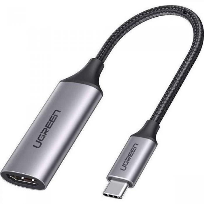 ΜΕΤΑΤΡΟΠΕΑΣ UGREEN USB-C ΣΕ HDMI 70444 GREY