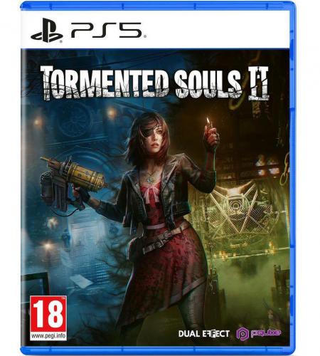 TORMENTED SOULS II PS5