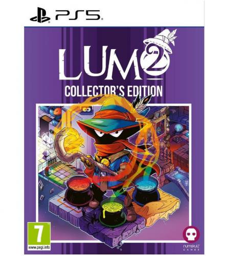 LUMO 2 COLLECTOR EDITION PS5