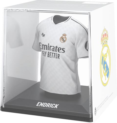 ΦΙΓΟΥΡΑ FANCOLLEX: MYJERSEY - REAL MADRID HOME 2024/25 ENDRICK 45MY00004