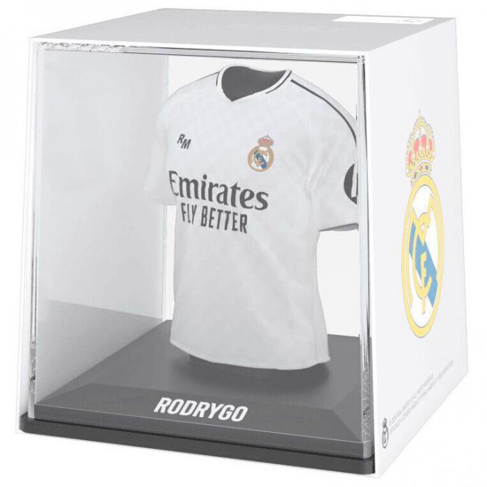 ΦΙΓΟΥΡΑ FANCOLLEX: MYJERSEY - REAL MADRID HOME 2024/25 RODRYGO 45MY00007