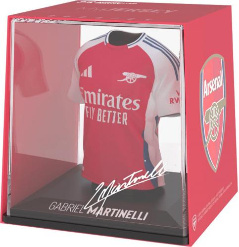 ΦΙΓΟΥΡΑ FANCOLLEX: MYJERSEY - ARSENAL HOME 2024/25 GABRIEL MARTINELLI 49MY00003