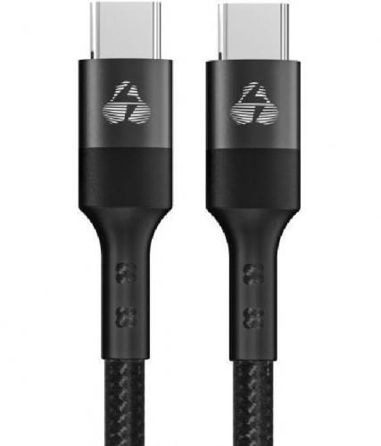 ΚΑΛΩΔΙΟ ΣΥΝΔΕΣΗΣ USB C ΣΕ USB C POWERTECH PTR-0132 PD 100W 1M BLACK