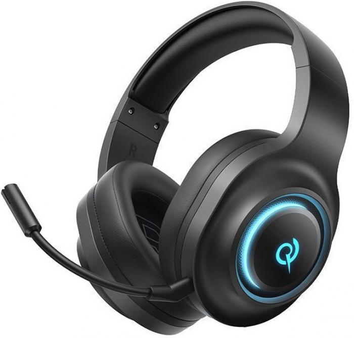 ΑΚΟΥΣΤΙΚΑ BLUETOOTH QCY HEROAD V200 BLACK