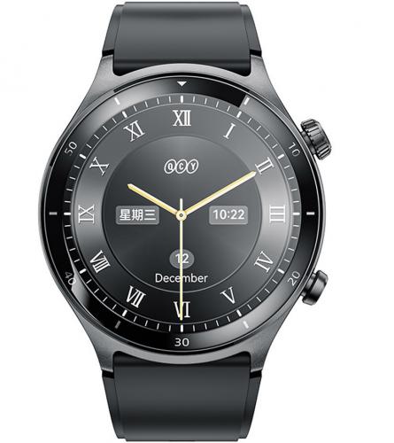 SMARTWATCH QCY S7 BLACK