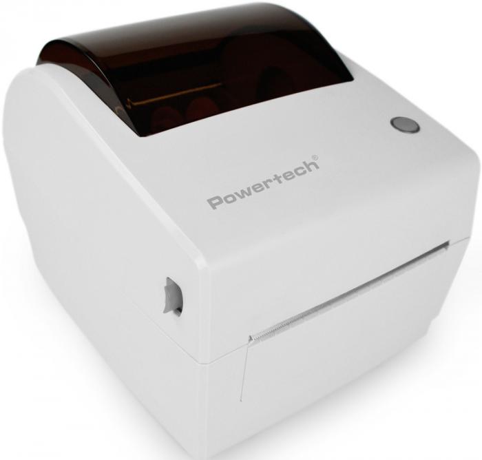 ΘΕΡΜΙΚΟΣ ΕΚΤΥΠΩΤΗΣ POWERTECH PT-1509