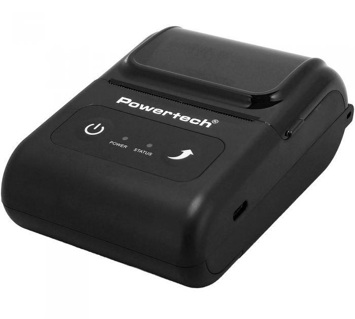ΘΕΡΜΙΚΟΣ ΕΚΤΥΠΩΤΗΣ POWERTECH PT-1508