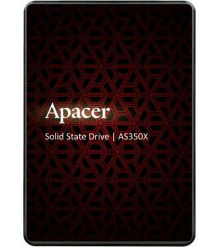 ΔΙΣΚΟΣ SSD APACER AS350X 256GB