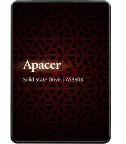 ΔΙΣΚΟΣ SSD APACER AS350X 512GB