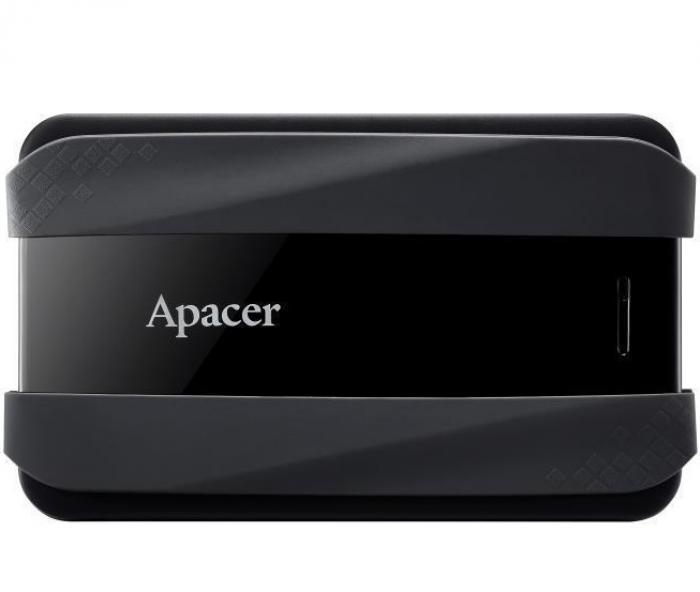 ΕΞΩΤΕΡΙΚΟΣ ΣΚΛΗΡΟΣ ΔΙΣΚΟΣ 2,5'' APACER AC533 1TB USB 3.2 BLACK