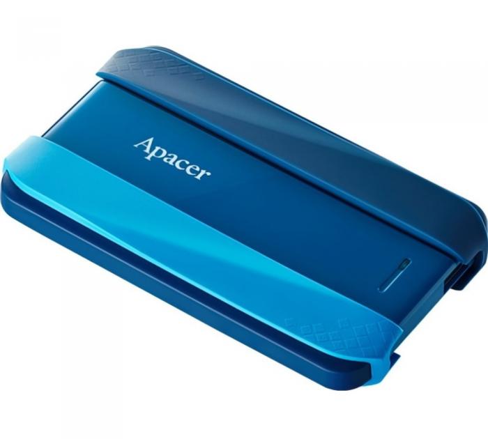 ΕΞΩΤΕΡΙΚΟΣ ΣΚΛΗΡΟΣ ΔΙΣΚΟΣ 2,5'' APACER AC533 1TB USB 3.2 BLUE