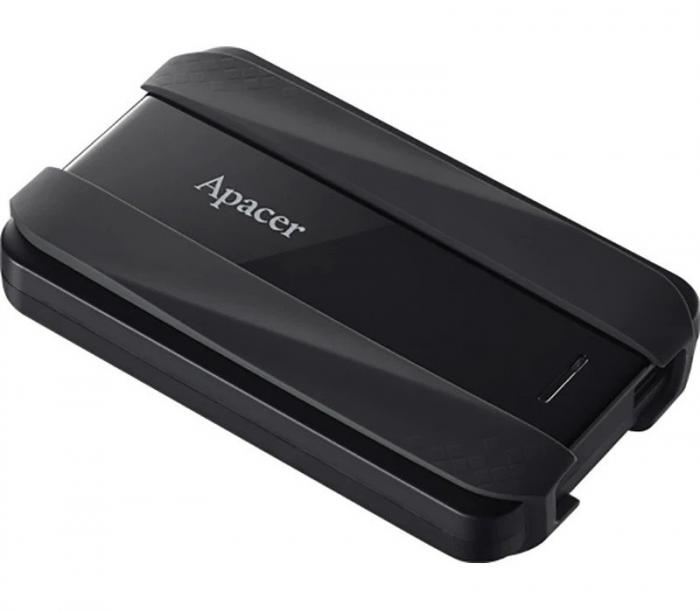 ΕΞΩΤΕΡΙΚΟΣ ΣΚΛΗΡΟΣ ΔΙΣΚΟΣ 2,5'' APACER AC533 2TB USB 3.2 BLACK