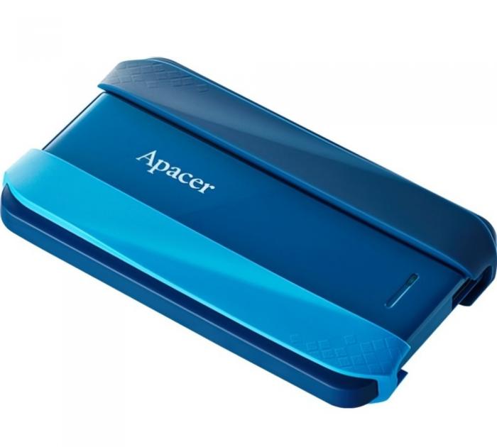 ΕΞΩΤΕΡΙΚΟΣ ΣΚΛΗΡΟΣ ΔΙΣΚΟΣ 2.5'' APACER AC533 2TB USB 3.2 BLUE
