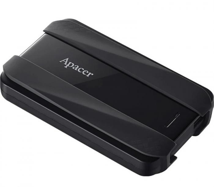 ΕΞΩΤΕΡΙΚΟΣ ΣΚΛΗΡΟΣ ΔΙΣΚΟΣ 2,5'' APACER AC533 4TB USB 3.2 BLACK