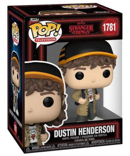 ΦΙΓΟΥΡΑ FUNKO POP! DUSTIN HENDERSON #1781