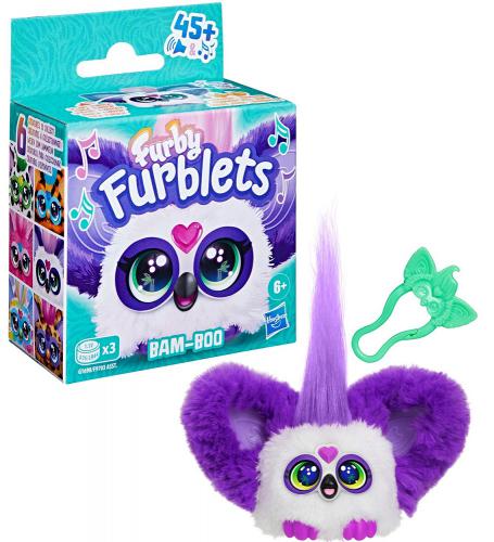ΛΟΥΤΡΙΝΟ HASBRO FURBY: FURBLETS - FURBLET BAM BOO G1698