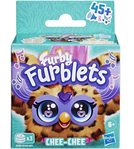 ΛΟΥΤΡΙΝΟ HASBRO FURBY: FURBLETS - FURBLET CHEE CHEE G1697