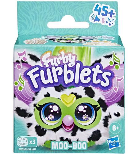 ΛΟΥΤΡΙΝΟ HASBRO FURBY: FURBLETS - FURBLET MOO BOO G1779