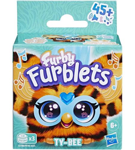 ΛΟΥΤΡΙΝΟ HASBRO FURBY: FURBLETS - FURBLET TY BEE G1700