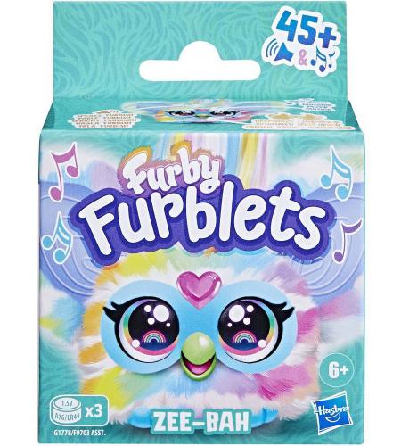 ΛΟΥΤΡΙΝΟ HASBRO FURBY: FURBLETS - FURBLET ZEE BAH G1778