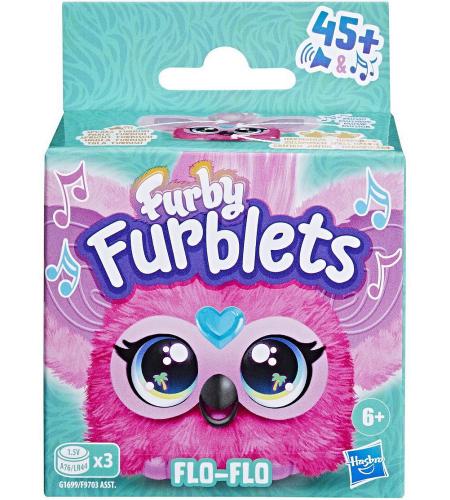 ΛΟΥΤΡΙΝΟ HASBRO FURBY: FURBLETS - FURBLET FLO FLO G1699