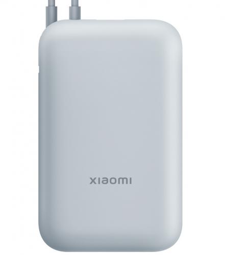 POWER BANK XIAOMI BHR9073GL 10000mAh ICE BLUE