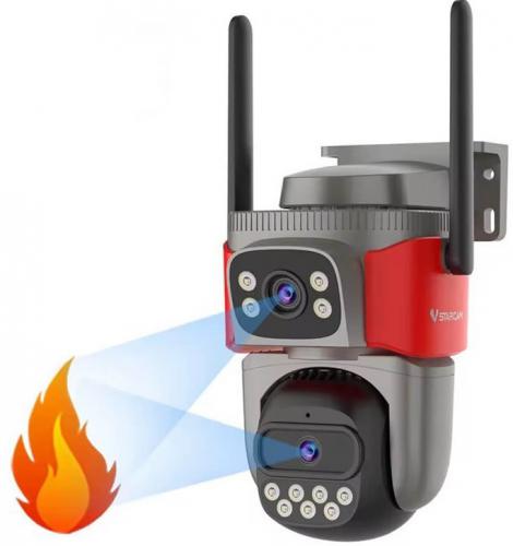 ΑΣΥΡΜΑΤΗ ΚΑΜΕΡΑ IP VSTARCAM AF621DR 2MP WiFi SD PTZ IP66