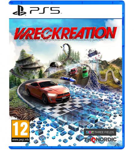 WRECKREATION PS5