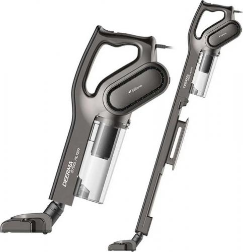 ΗΛΕΚΤΡΙΚΗ ΣΚΟΥΠΑ DEERMA DX700S 600W GREY