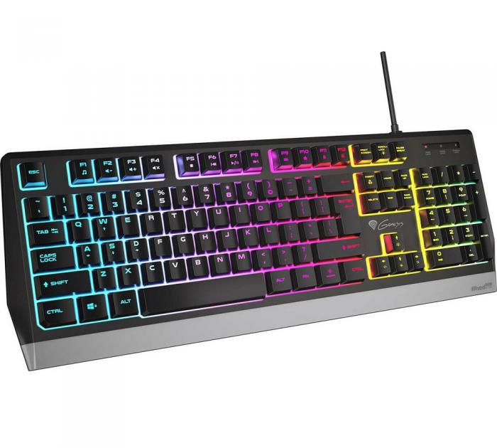 ΠΛΗΚΤΡΟΛΟΓΙΟ GAMING GENESIS RHOD 300 RGB US NKG-1528