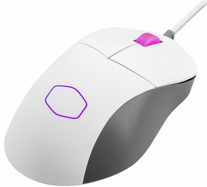 ΠΟΝΤΙΚΙ GAMING COOLER MASTER MM730 WHITE