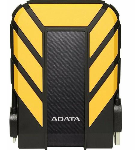 ΕΞΩΤΕΡΙΚΟΣ ΔΙΣΚΟΣ HDD ADATA 1TB HD710P YELLOW