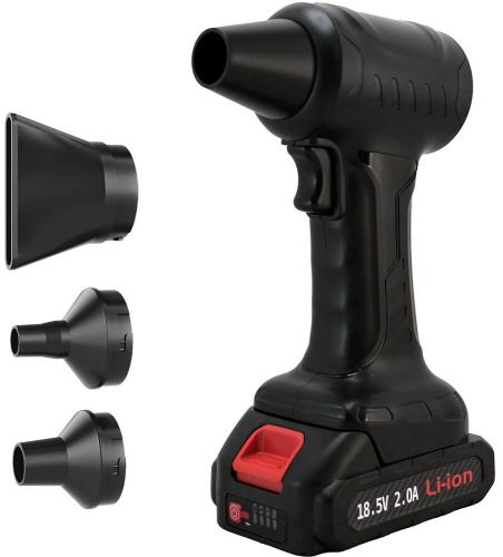 AIR DUSTER KINZIR AD47 400W 10000mAh BLACK