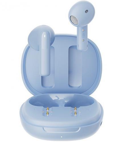ΑΚΟΥΣΤΙΚΑ BLUETOOTH QCY AILYBUDS E20 BLUE