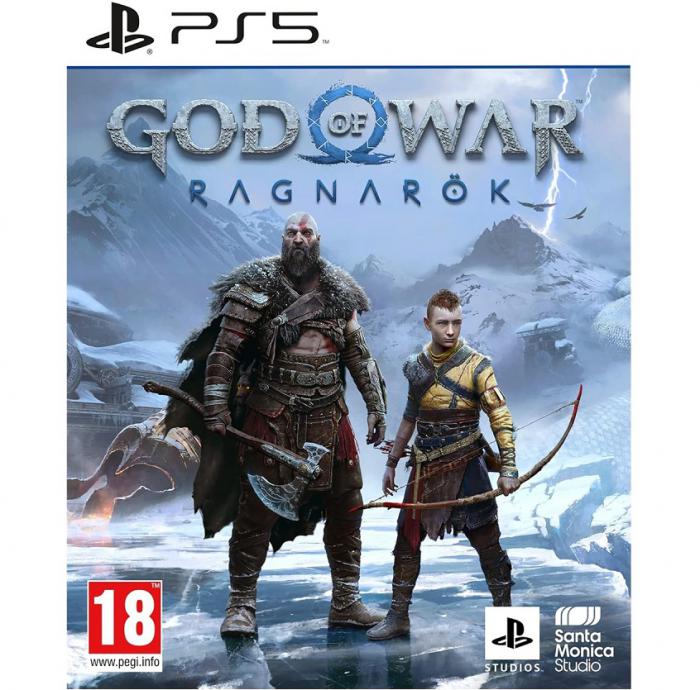 GOD OF WAR: RAGNAROK PS5
