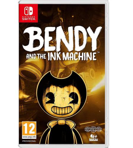 BENDY AND THE INK MACHINE SWITCH