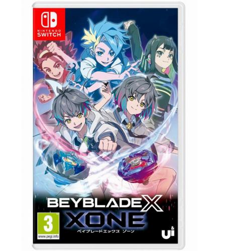 BEYBLADE X: XONE SWITCH